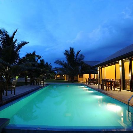 Melheim Beach Kalpitiya Hotel Luaran gambar