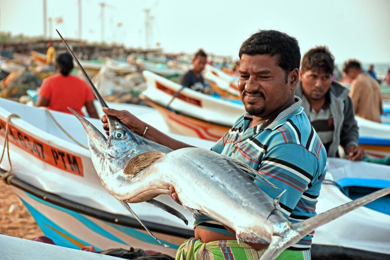 Melheim Beach Kalpitiya Luaran gambar