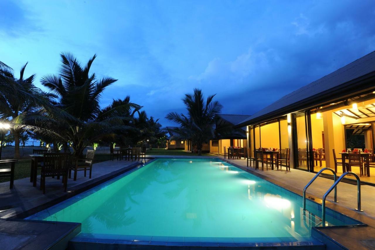 Melheim Beach Kalpitiya Luaran gambar