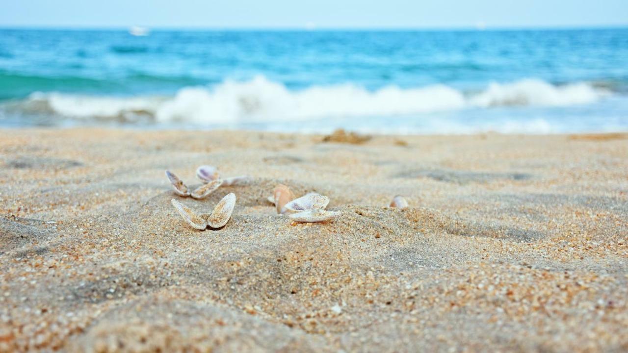 Melheim Beach Kalpitiya Hotel Luaran gambar