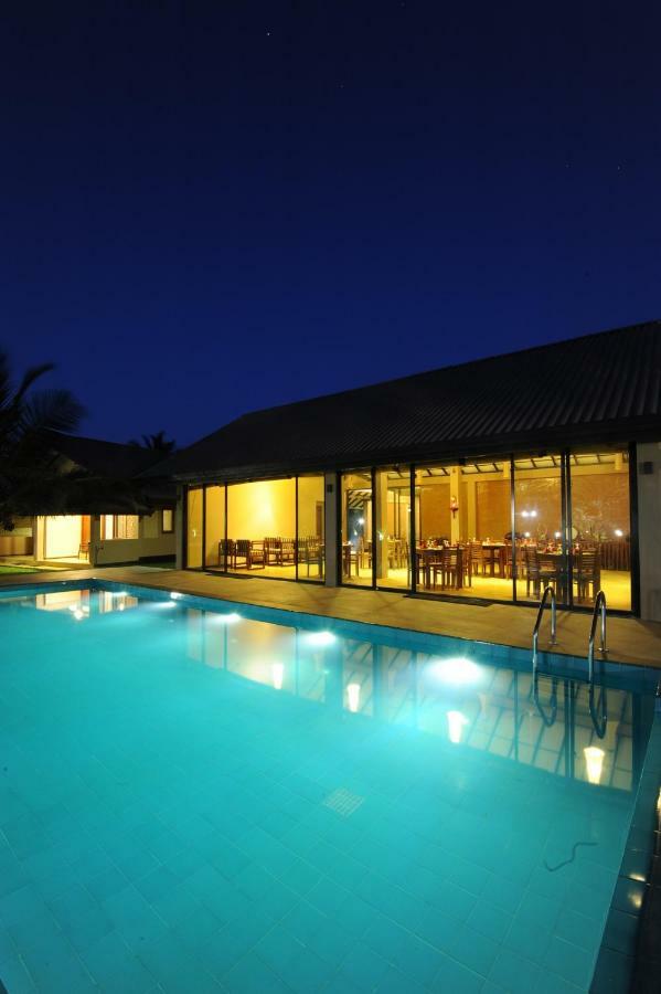 Melheim Beach Kalpitiya Luaran gambar