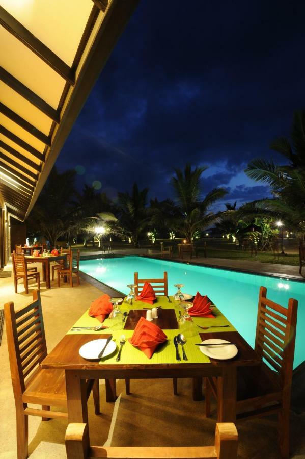 Melheim Beach Kalpitiya Luaran gambar