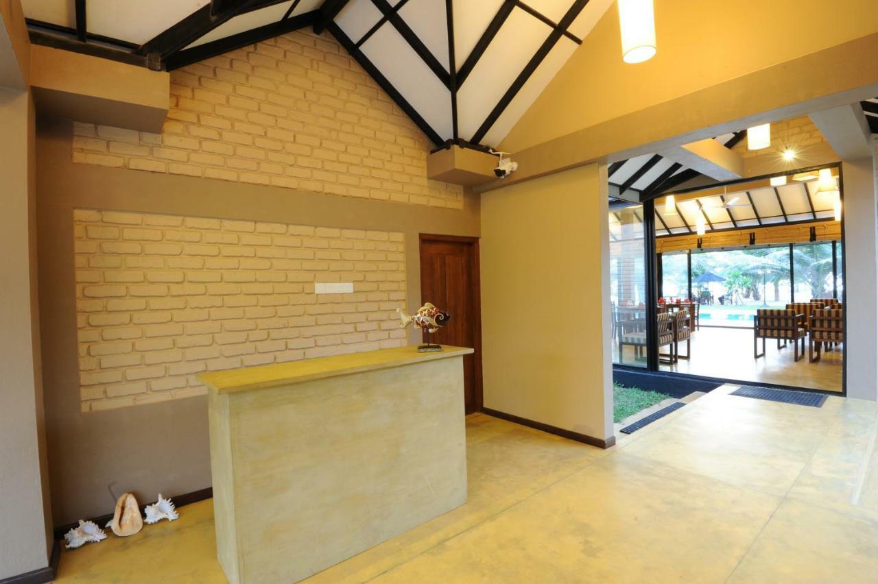 Melheim Beach Kalpitiya Luaran gambar
