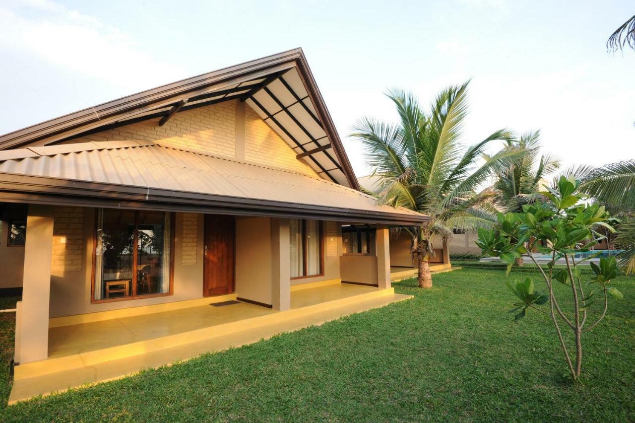 Melheim Beach Kalpitiya Luaran gambar