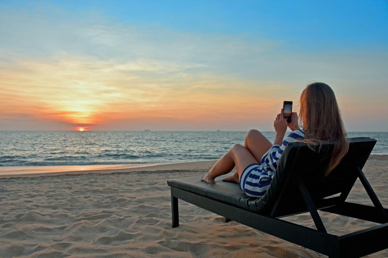 Melheim Beach Kalpitiya Hotel Luaran gambar