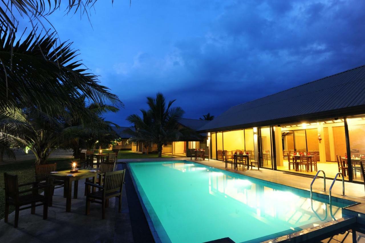Melheim Beach Kalpitiya Luaran gambar