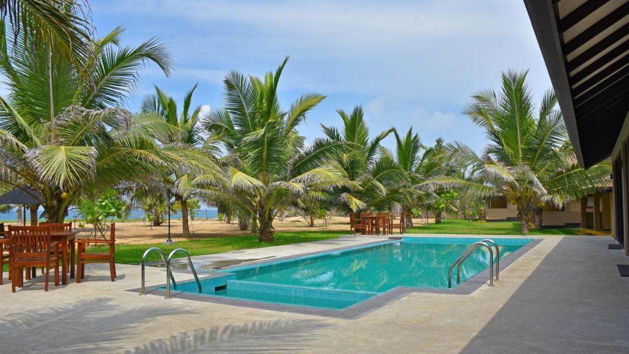 Melheim Beach Kalpitiya Hotel Luaran gambar