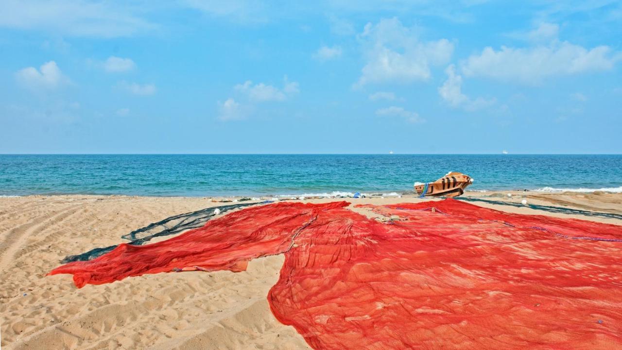 Melheim Beach Kalpitiya Hotel Luaran gambar