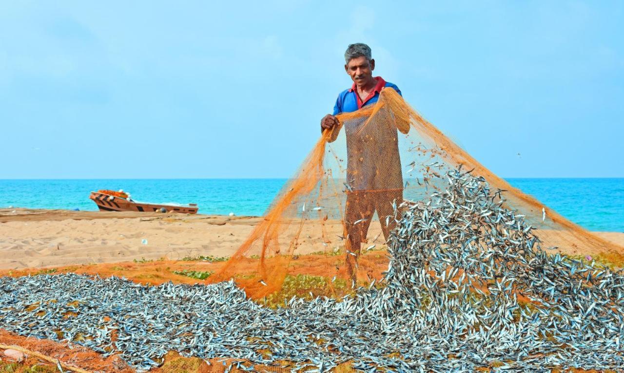 Melheim Beach Kalpitiya Luaran gambar