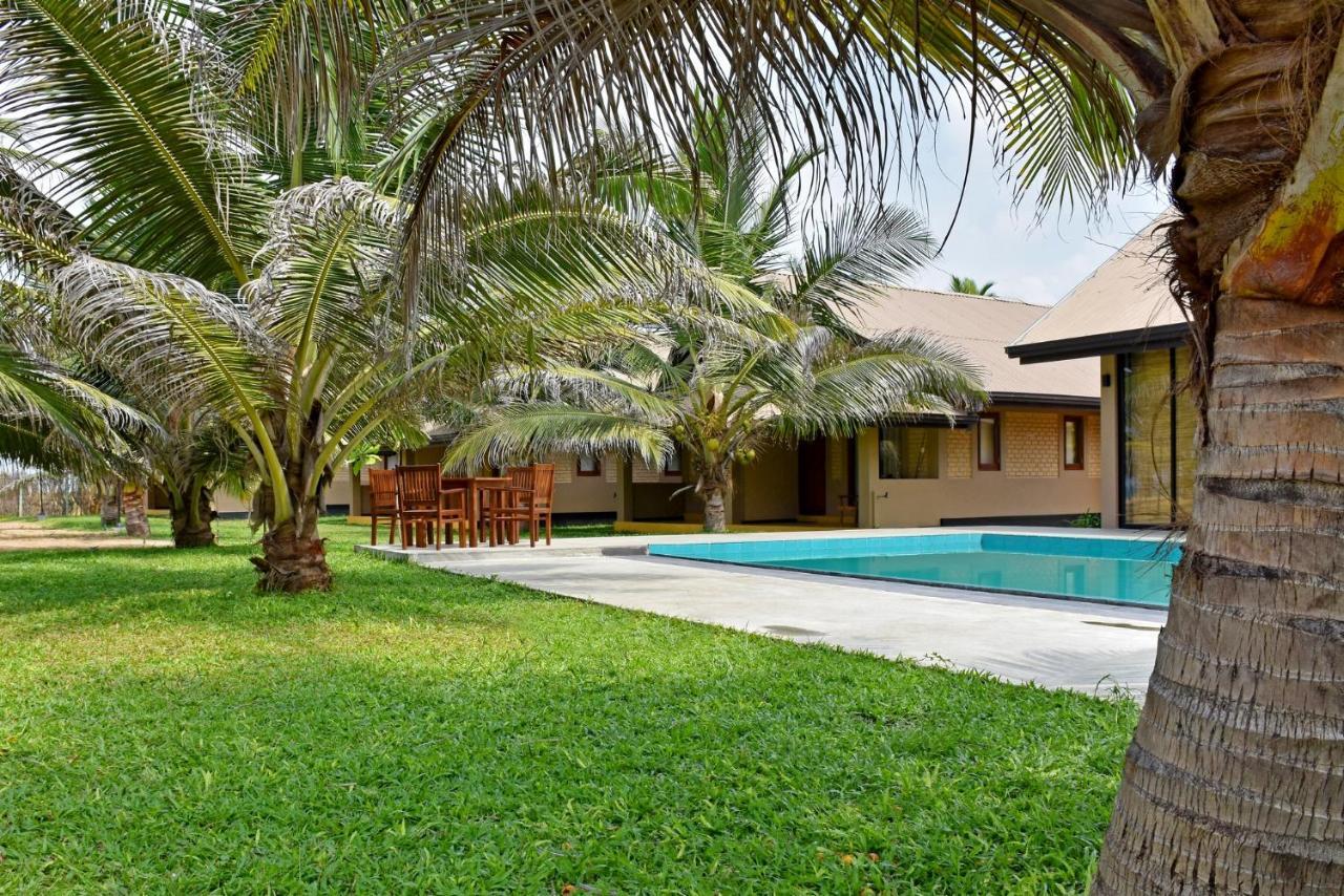 Melheim Beach Kalpitiya Luaran gambar