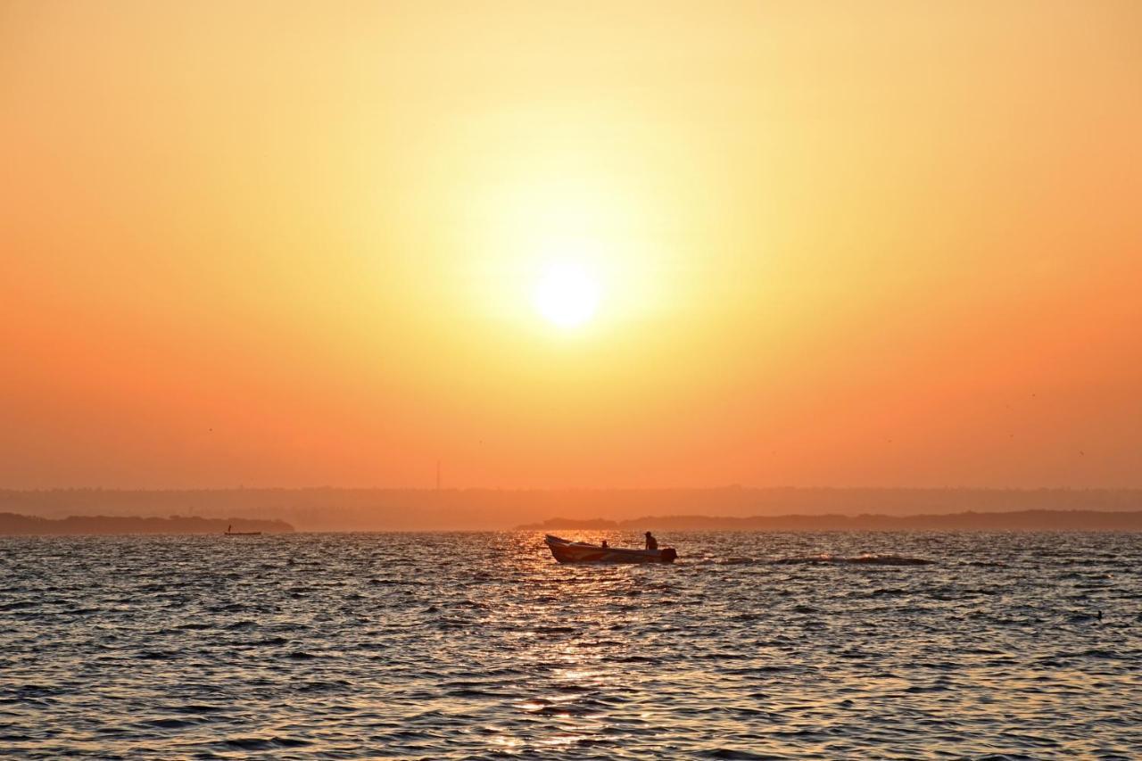 Melheim Beach Kalpitiya Hotel Luaran gambar