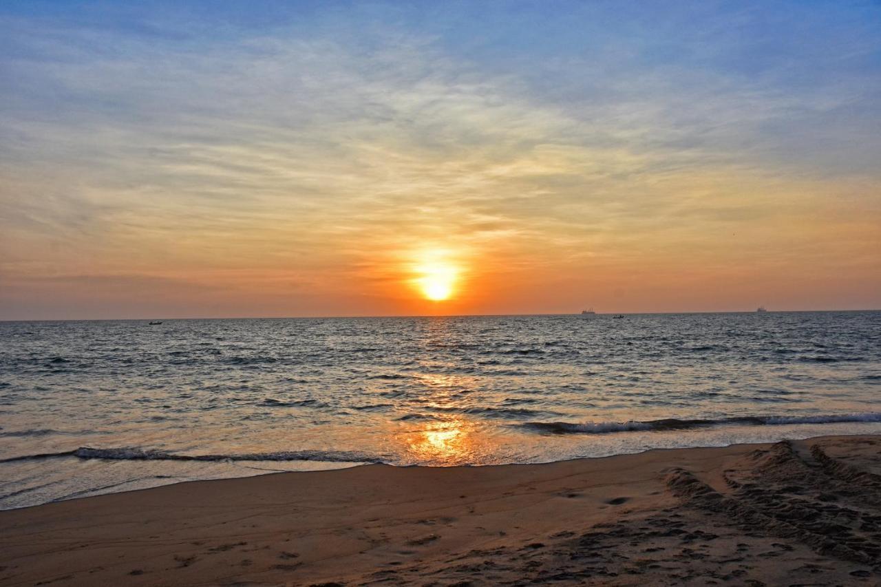 Melheim Beach Kalpitiya Hotel Luaran gambar