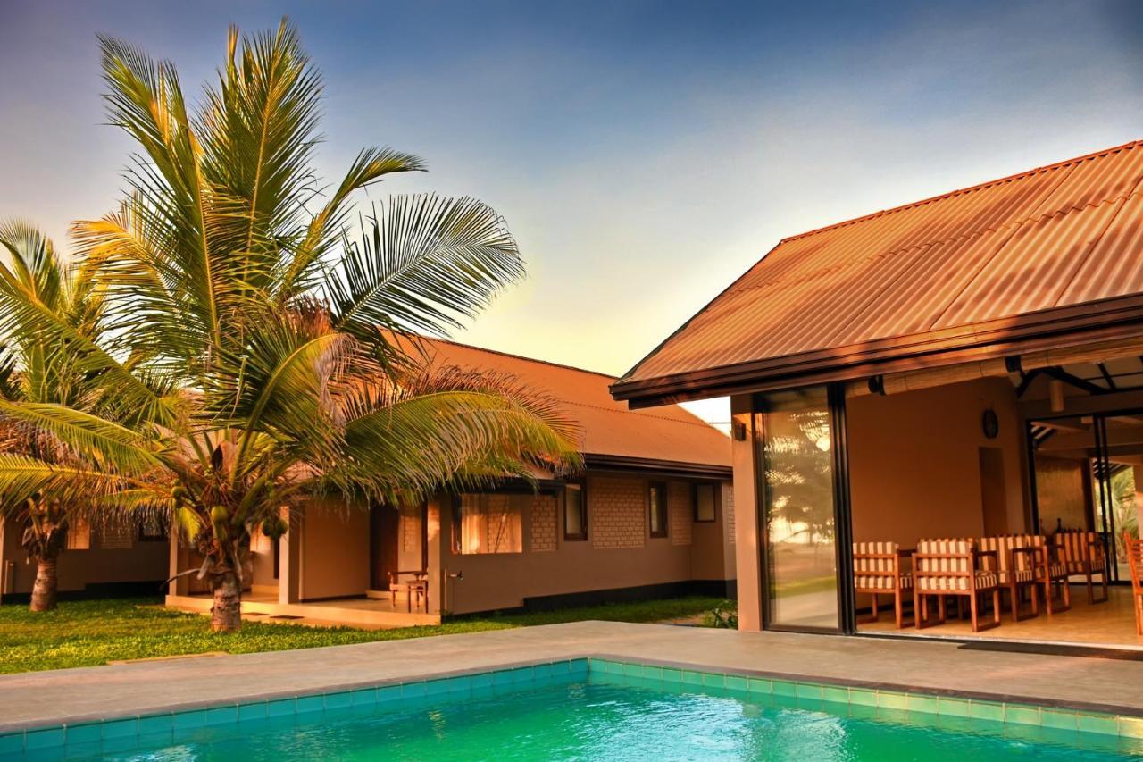 Melheim Beach Kalpitiya Luaran gambar