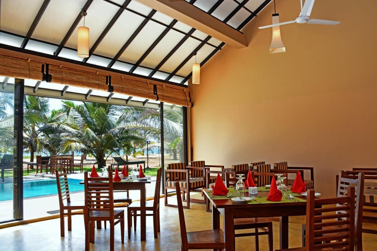 Melheim Beach Kalpitiya Hotel Luaran gambar