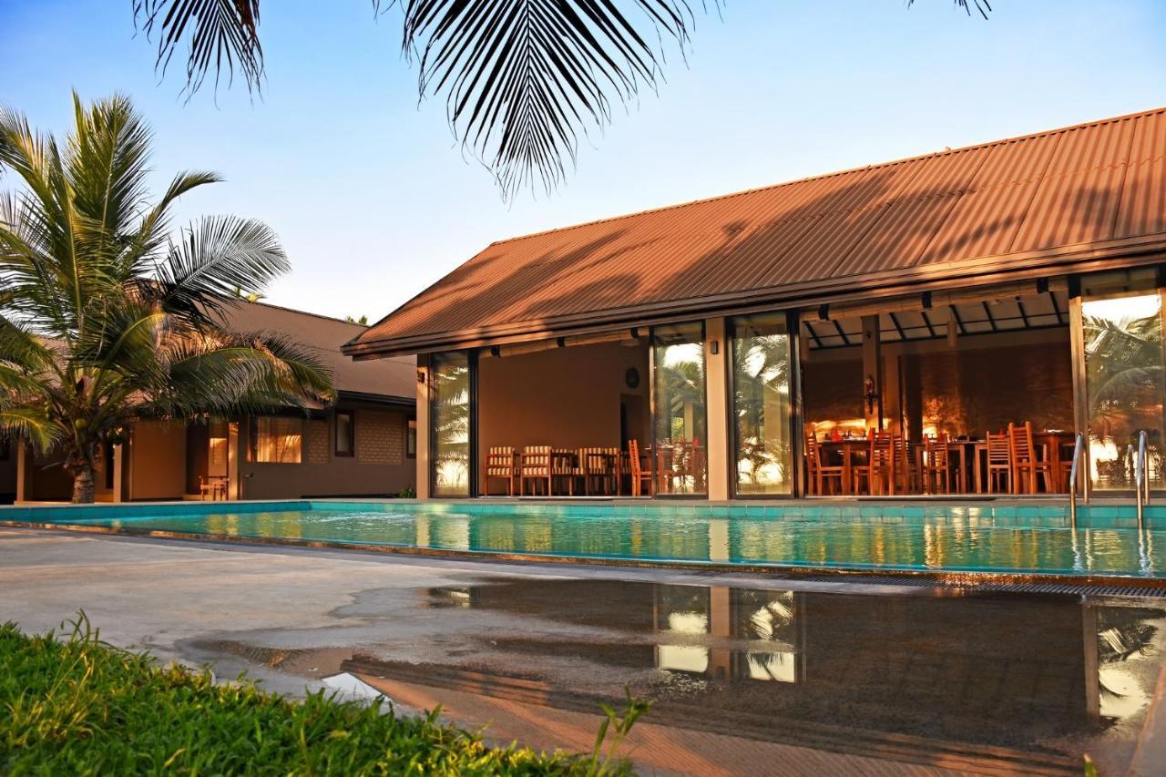 Melheim Beach Kalpitiya Luaran gambar