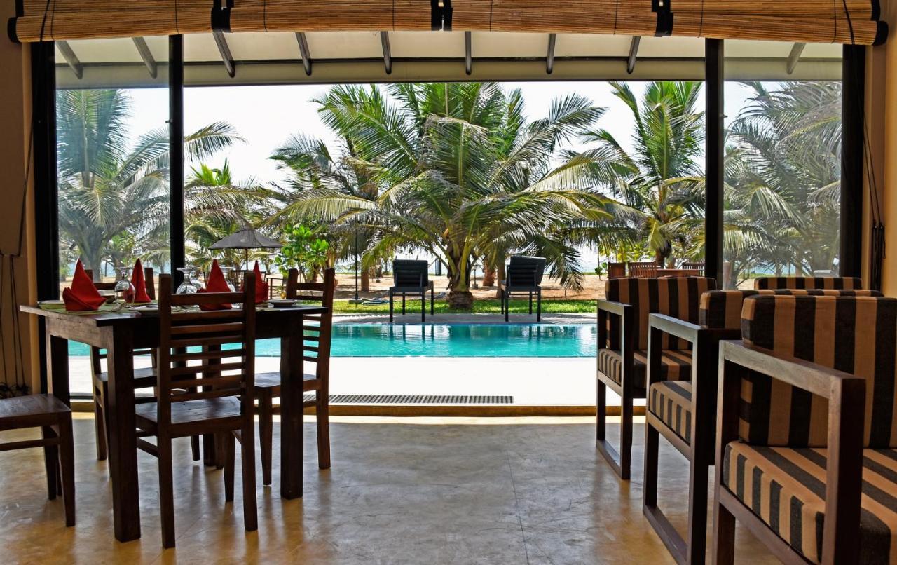 Melheim Beach Kalpitiya Luaran gambar