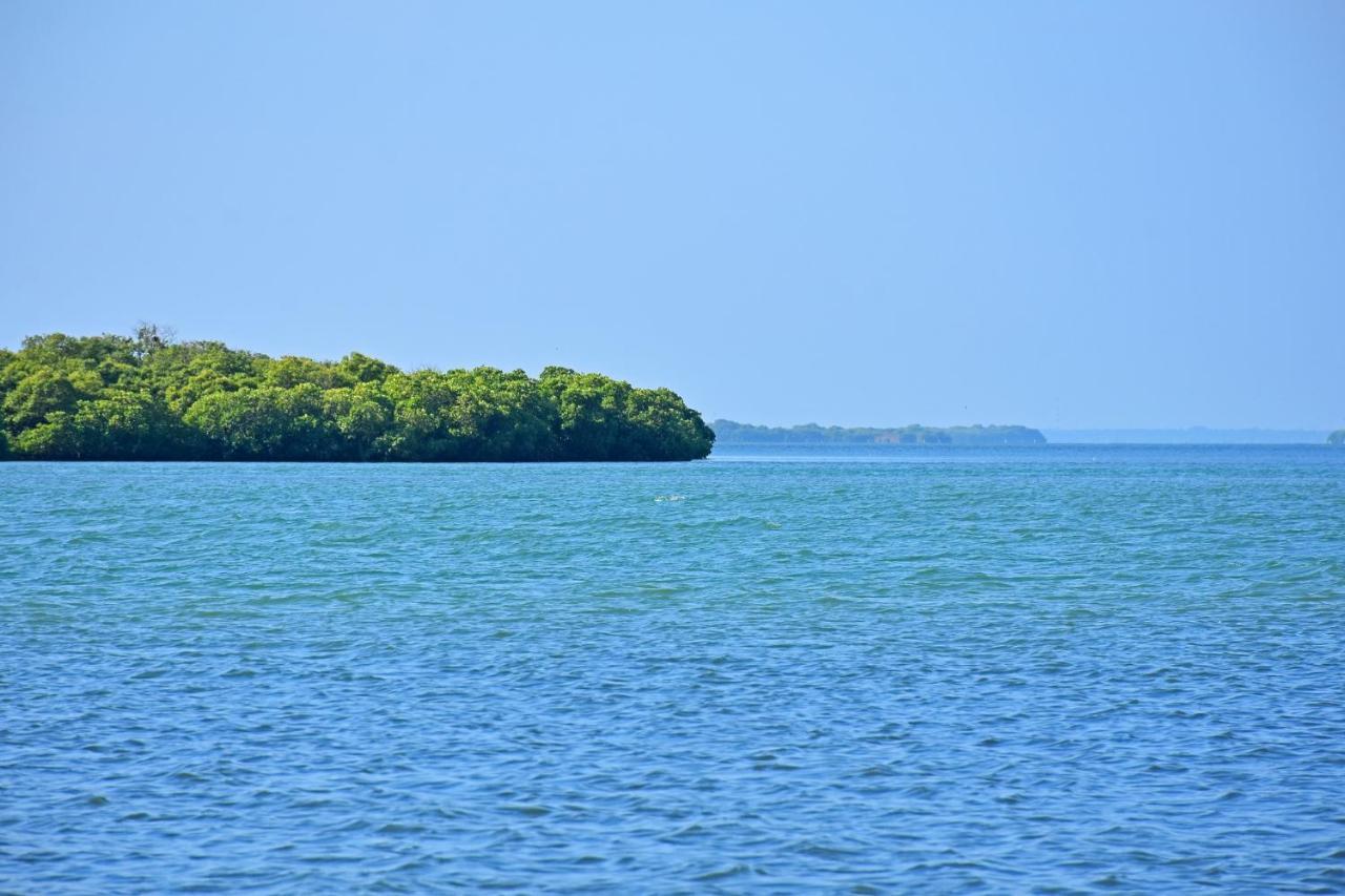 Melheim Beach Kalpitiya Hotel Luaran gambar